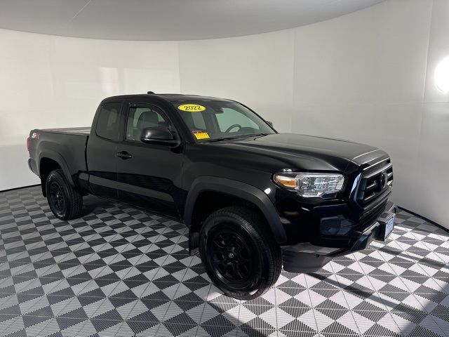 2022 Toyota Tacoma SR