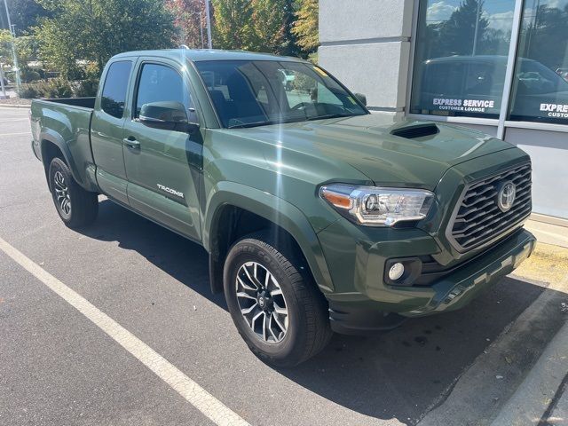 2022 Toyota Tacoma TRD Sport