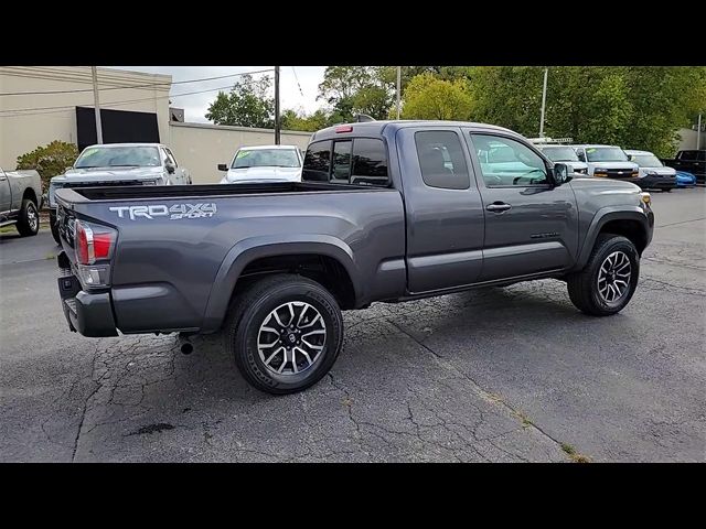 2022 Toyota Tacoma 