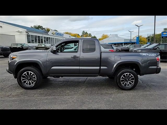 2022 Toyota Tacoma 