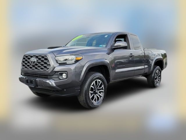 2022 Toyota Tacoma 