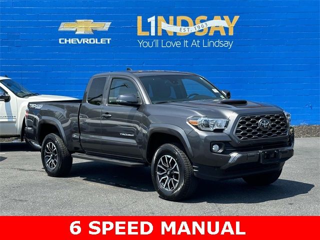 2022 Toyota Tacoma TRD Sport