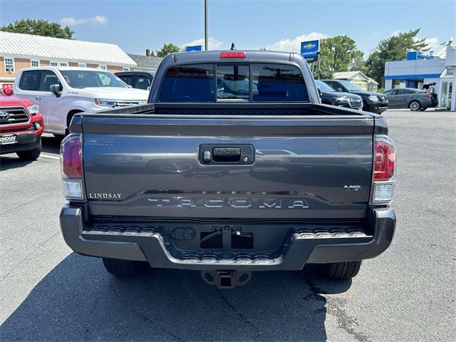 2022 Toyota Tacoma TRD Sport