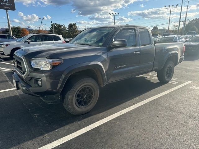 2022 Toyota Tacoma SR5