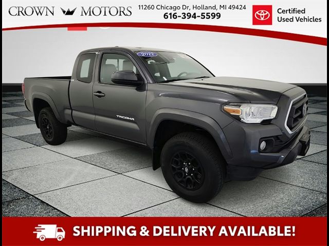 2022 Toyota Tacoma SR5