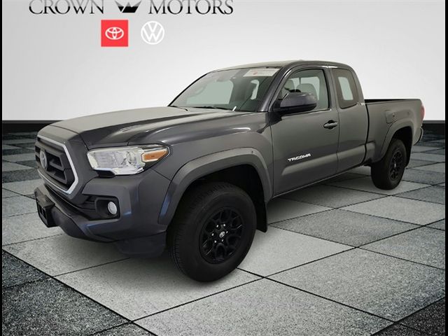 2022 Toyota Tacoma SR5