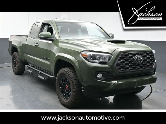 2022 Toyota Tacoma TRD Sport