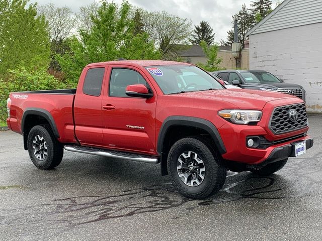 2022 Toyota Tacoma 