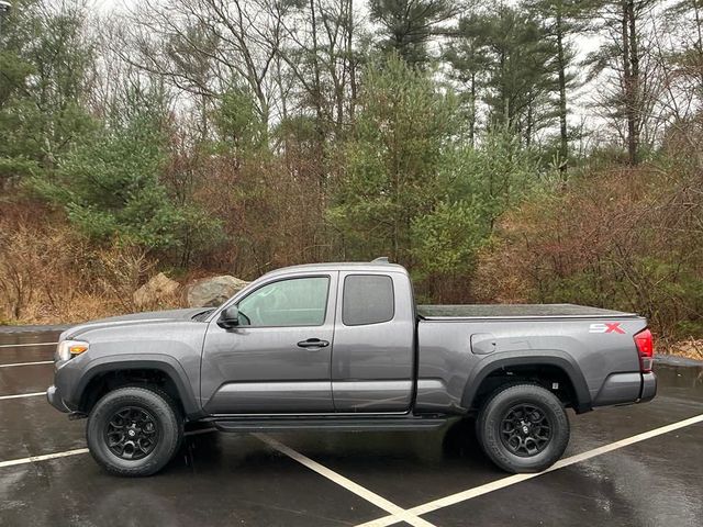 2022 Toyota Tacoma SR