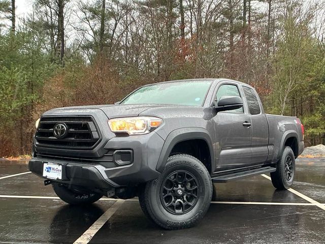 2022 Toyota Tacoma SR