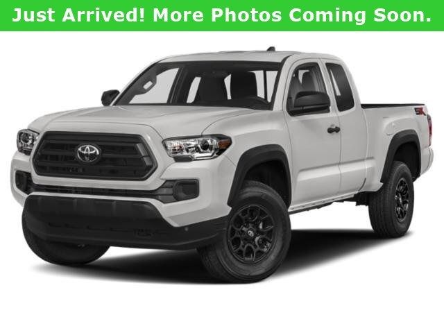 2022 Toyota Tacoma SR