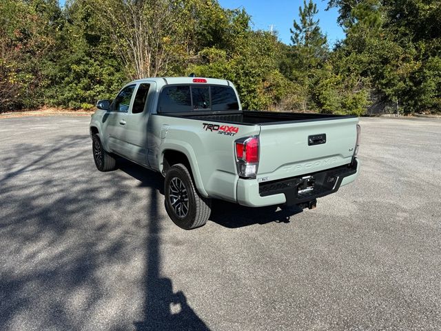 2022 Toyota Tacoma TRD Sport