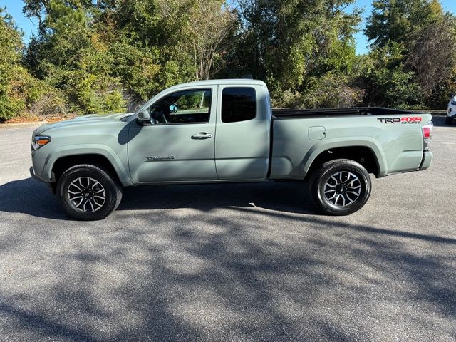 2022 Toyota Tacoma TRD Sport