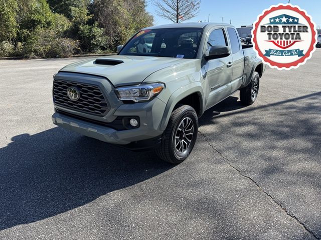 2022 Toyota Tacoma TRD Sport