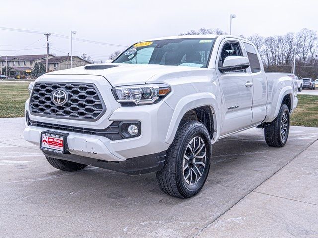 2022 Toyota Tacoma TRD Sport