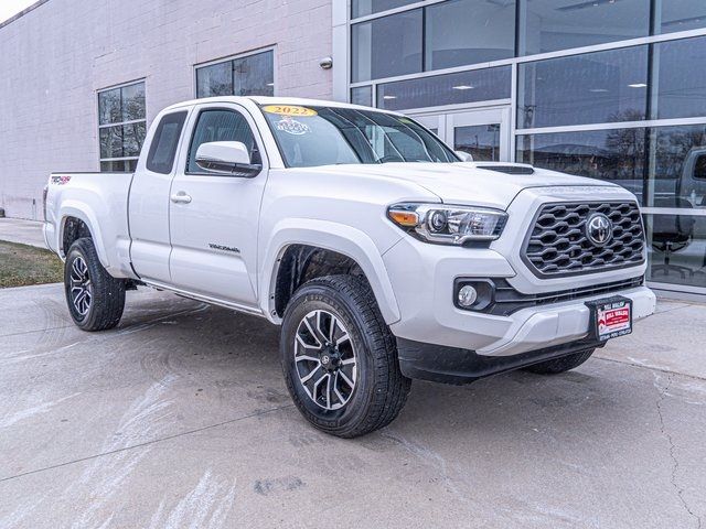 2022 Toyota Tacoma TRD Sport