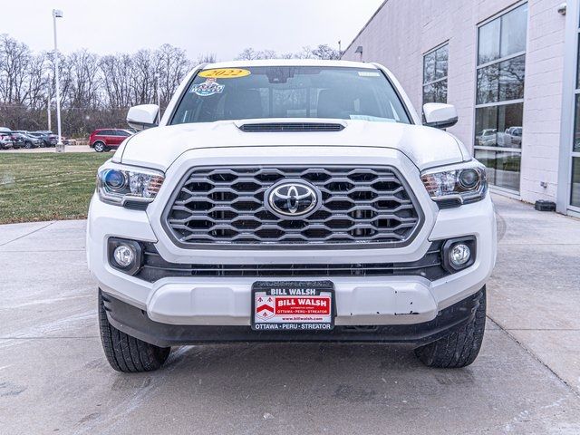 2022 Toyota Tacoma TRD Sport