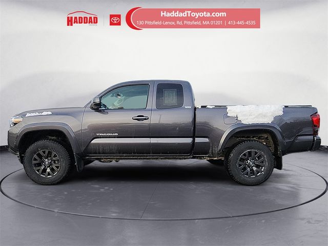 2022 Toyota Tacoma SR5