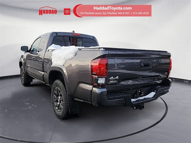 2022 Toyota Tacoma SR5