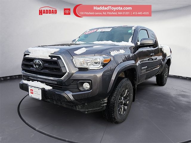 2022 Toyota Tacoma SR5