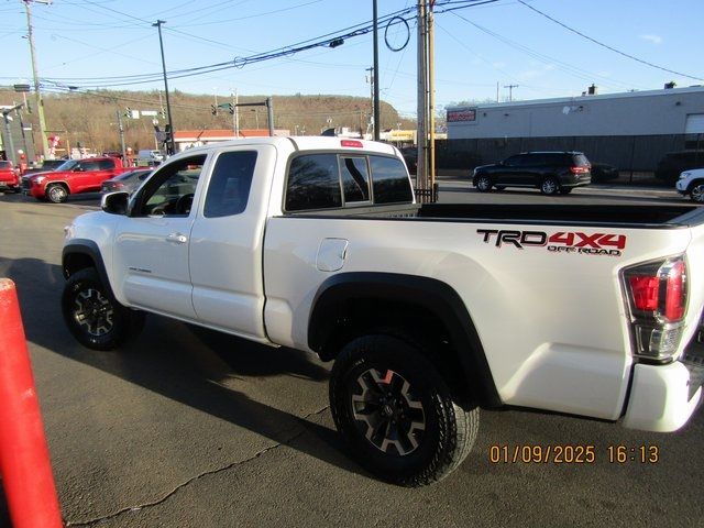 2022 Toyota Tacoma 