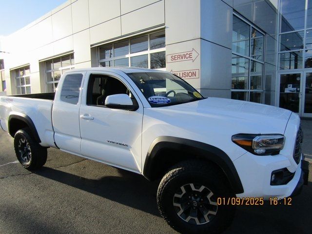 2022 Toyota Tacoma 