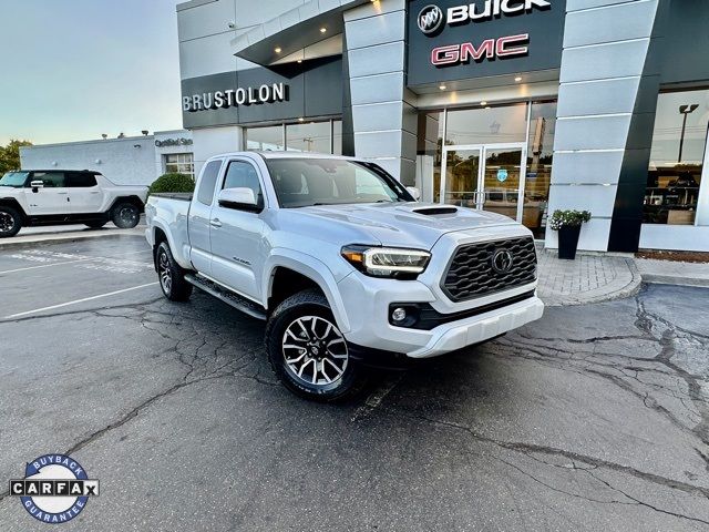 2022 Toyota Tacoma TRD Sport