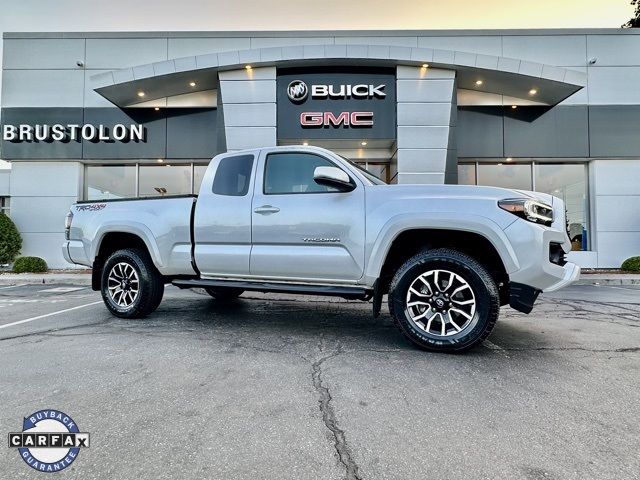 2022 Toyota Tacoma TRD Sport