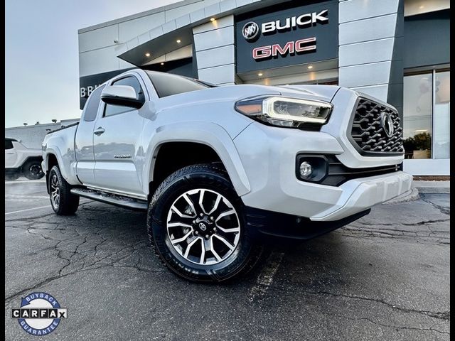 2022 Toyota Tacoma TRD Sport