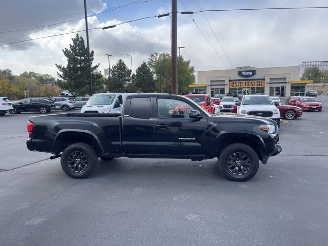 2022 Toyota Tacoma 