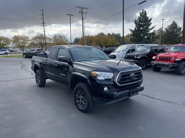 2022 Toyota Tacoma 