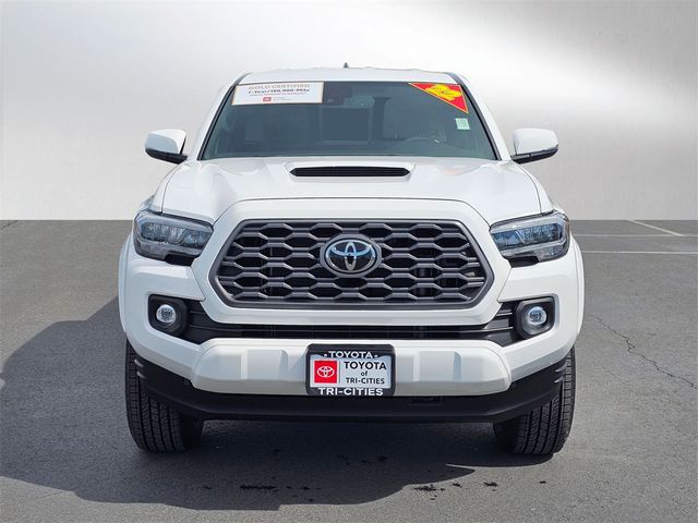 2022 Toyota Tacoma 4WD 