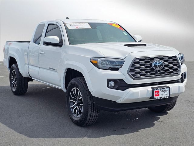 2022 Toyota Tacoma 4WD 