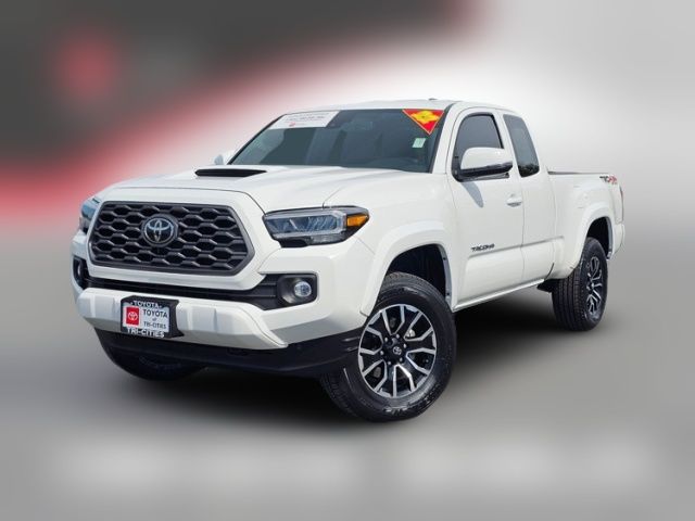2022 Toyota Tacoma 4WD 