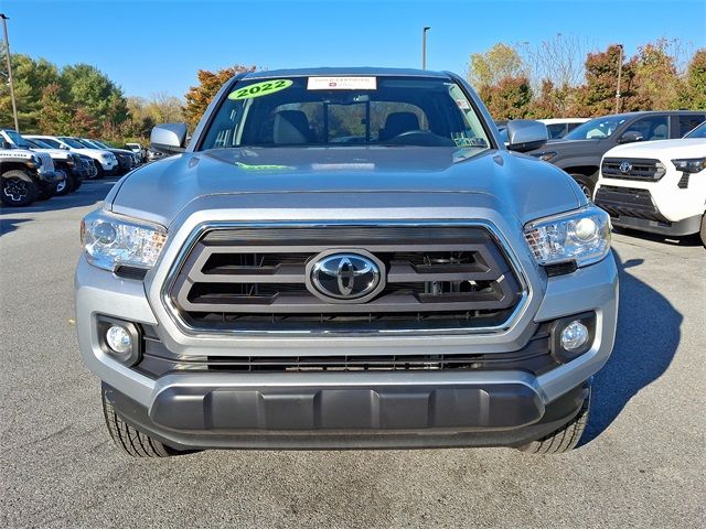 2022 Toyota Tacoma SR5