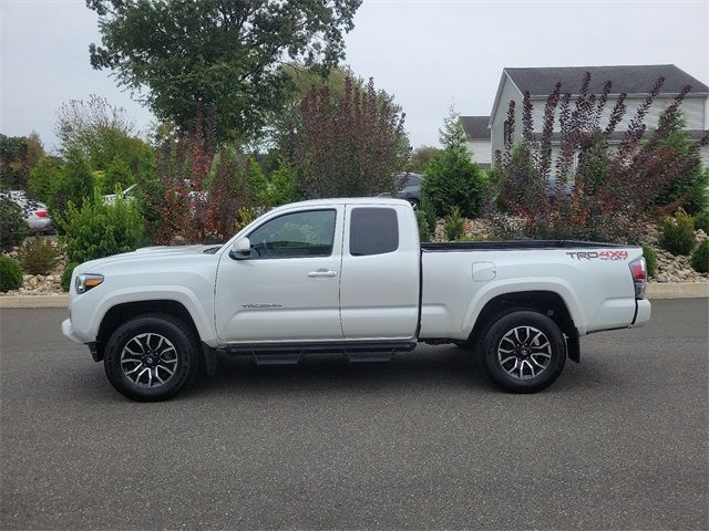 2022 Toyota Tacoma TRD Sport