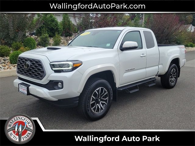 2022 Toyota Tacoma TRD Sport