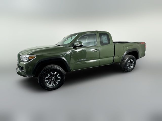 2022 Toyota Tacoma 