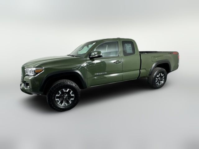 2022 Toyota Tacoma 