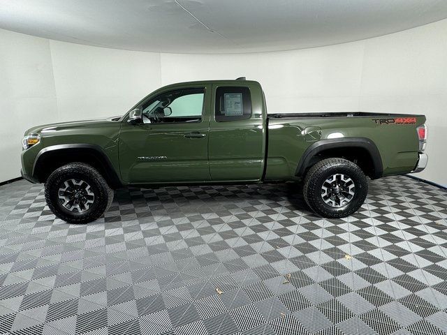 2022 Toyota Tacoma 