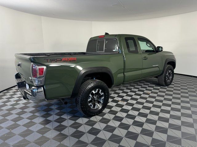 2022 Toyota Tacoma 