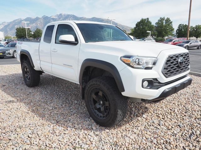 2022 Toyota Tacoma 