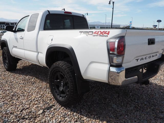 2022 Toyota Tacoma 