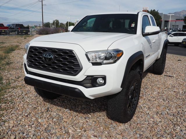 2022 Toyota Tacoma 