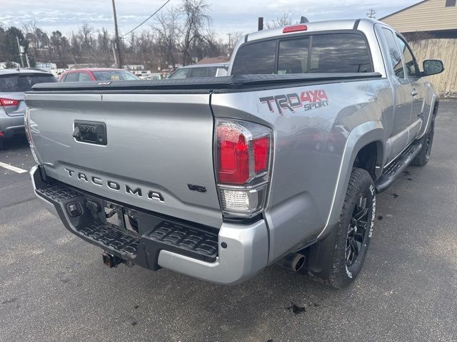 2022 Toyota Tacoma TRD Sport