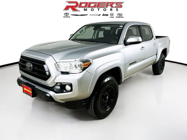 2022 Toyota Tacoma SR5