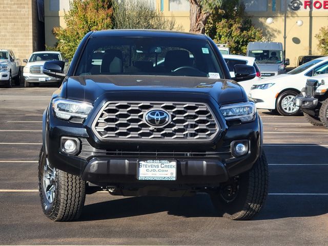 2022 Toyota Tacoma 