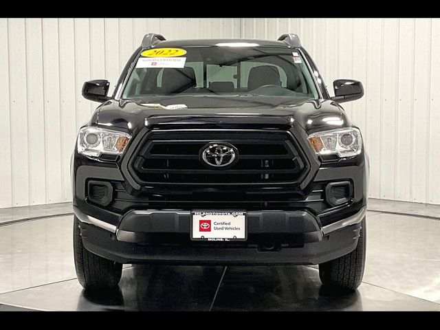 2022 Toyota Tacoma SR