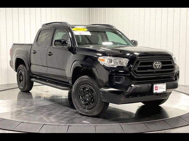 2022 Toyota Tacoma SR