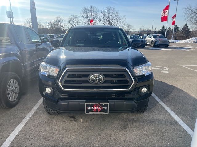 2022 Toyota Tacoma 